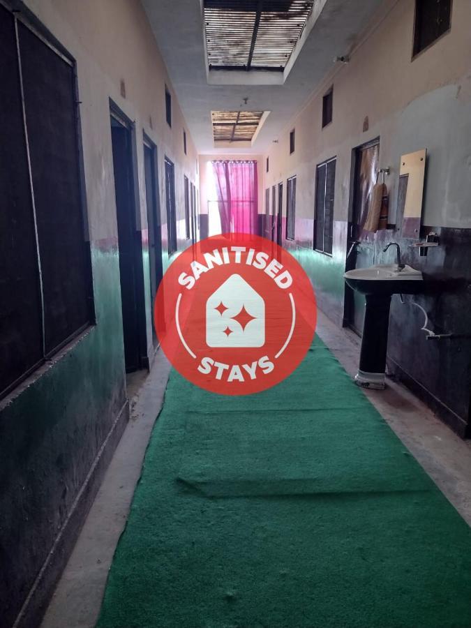 Oyo 83936 Chaudhary Guest House Bulandshahr Extérieur photo
