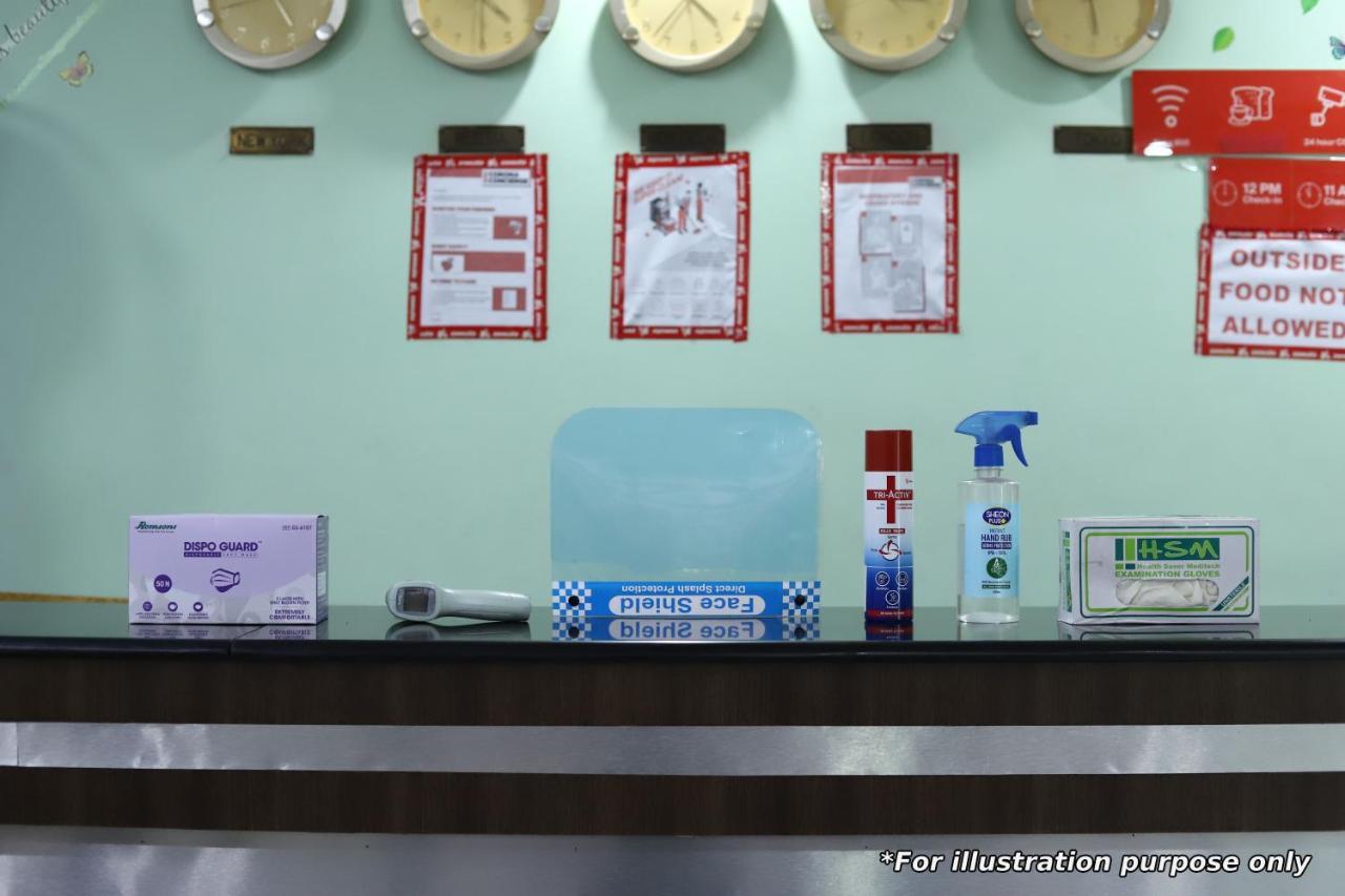 Oyo 83936 Chaudhary Guest House Bulandshahr Extérieur photo